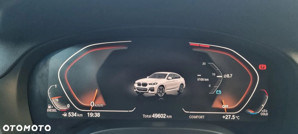 BMW X4 xDrive20d M Sport sport - 22