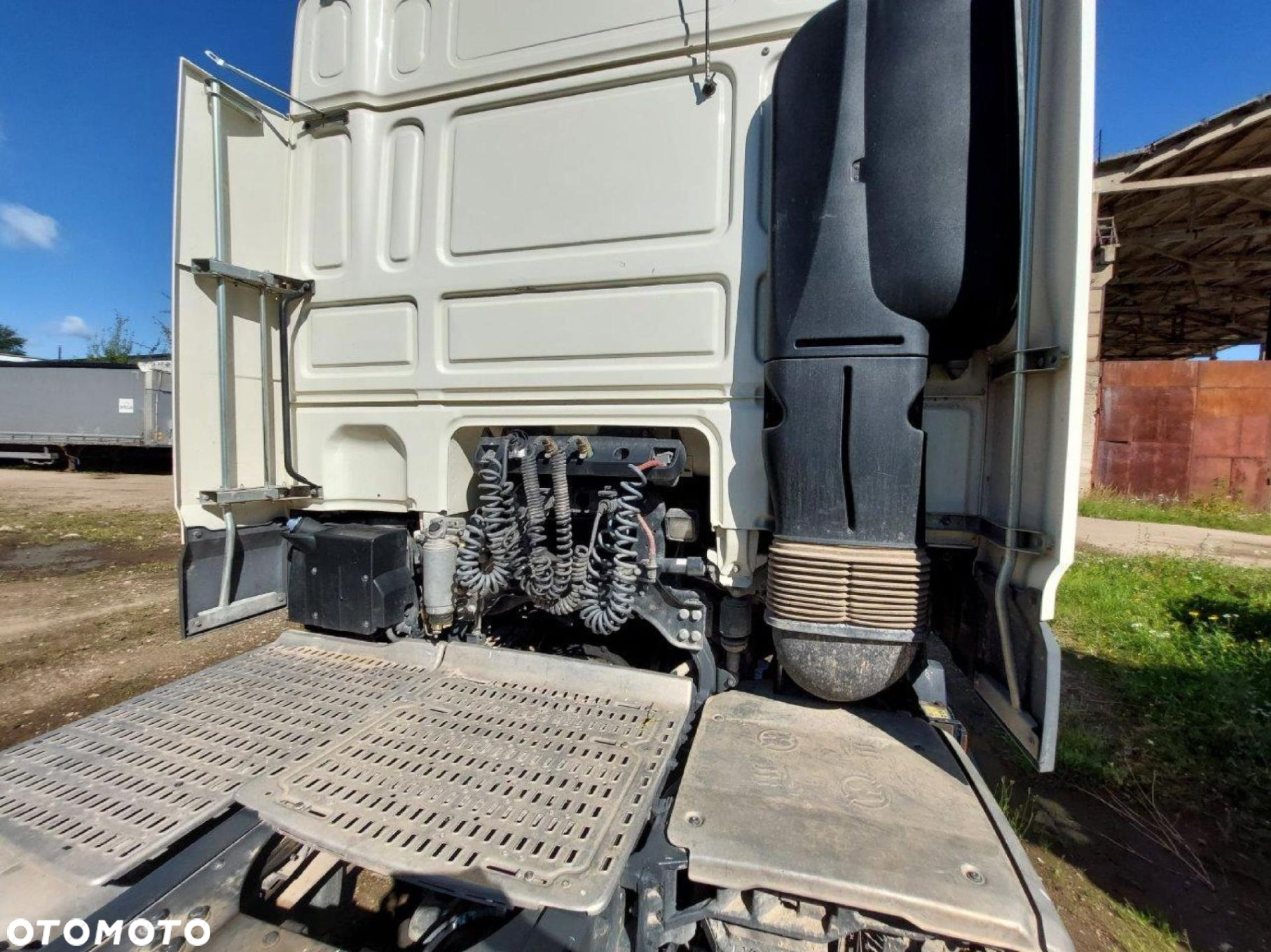 DAF XF 480 Space Cab ACC - 10