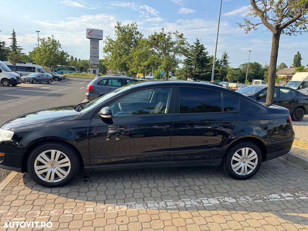 Volkswagen Passat 2.0TDI Comfortline DPF - 6