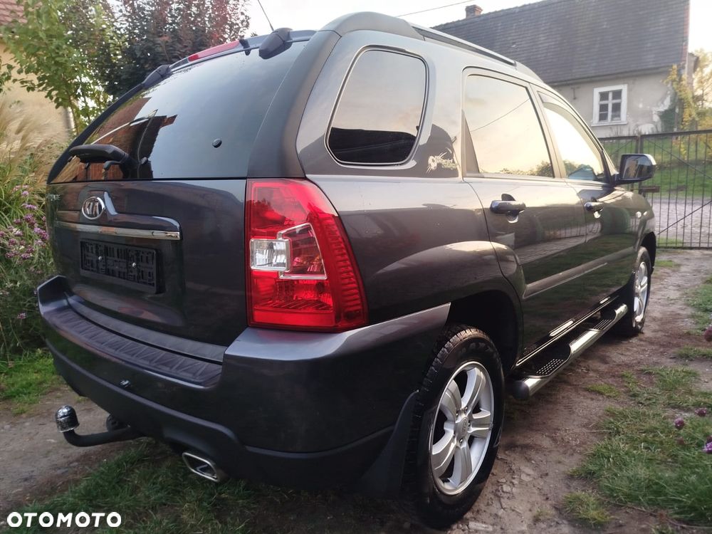 Kia Sportage - 5