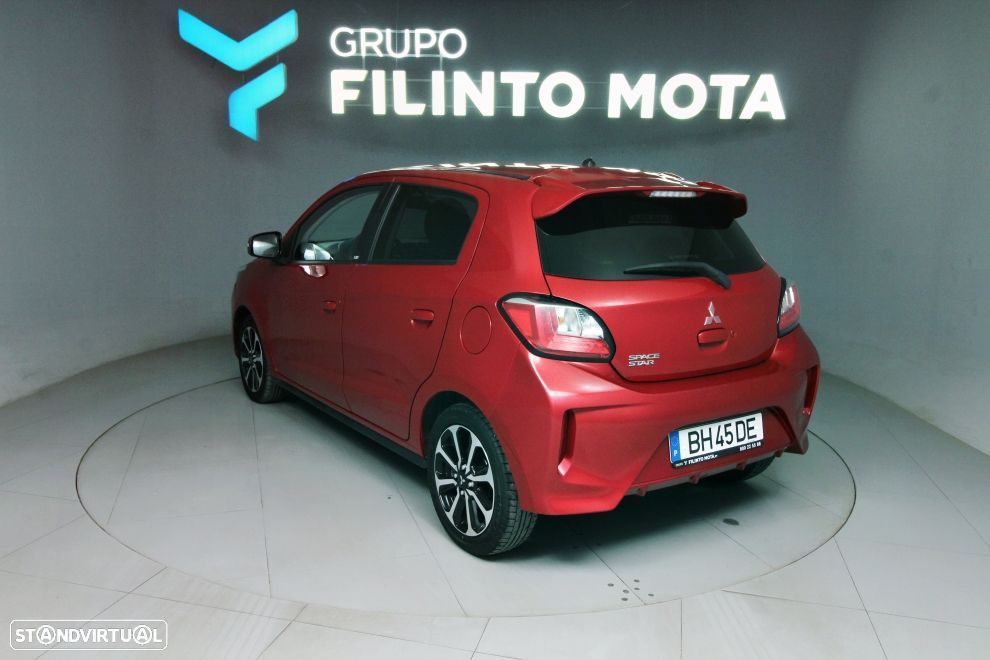 Mitsubishi Space Star 1.2 Connect Edition - 4