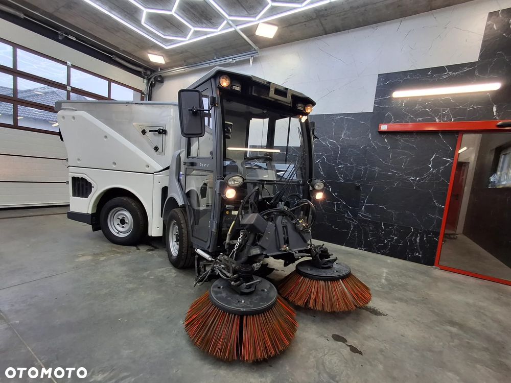 Inny HAKO Citymaster 1600 Zamiatarka Chodnikowa Karcher Ciśnieniowy Euro 6  PM 2.5 - 16