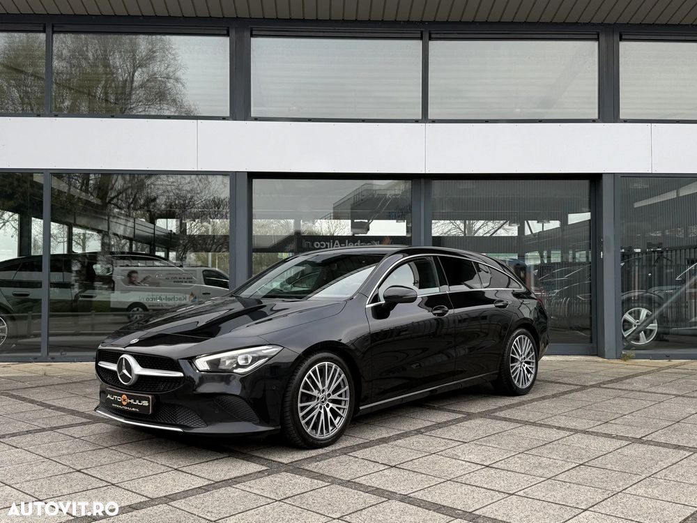 Mercedes-Benz CLA 200 - 1