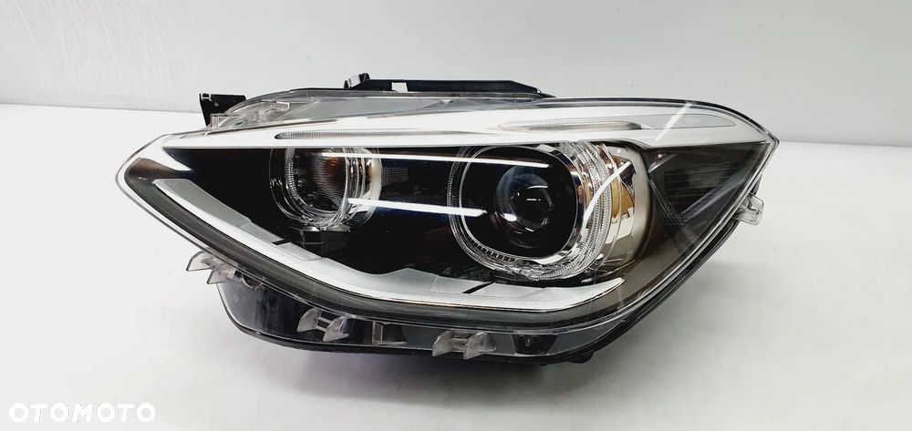 Lampa Lewa BMW F20 Bi-Xenon EUROPA - 2