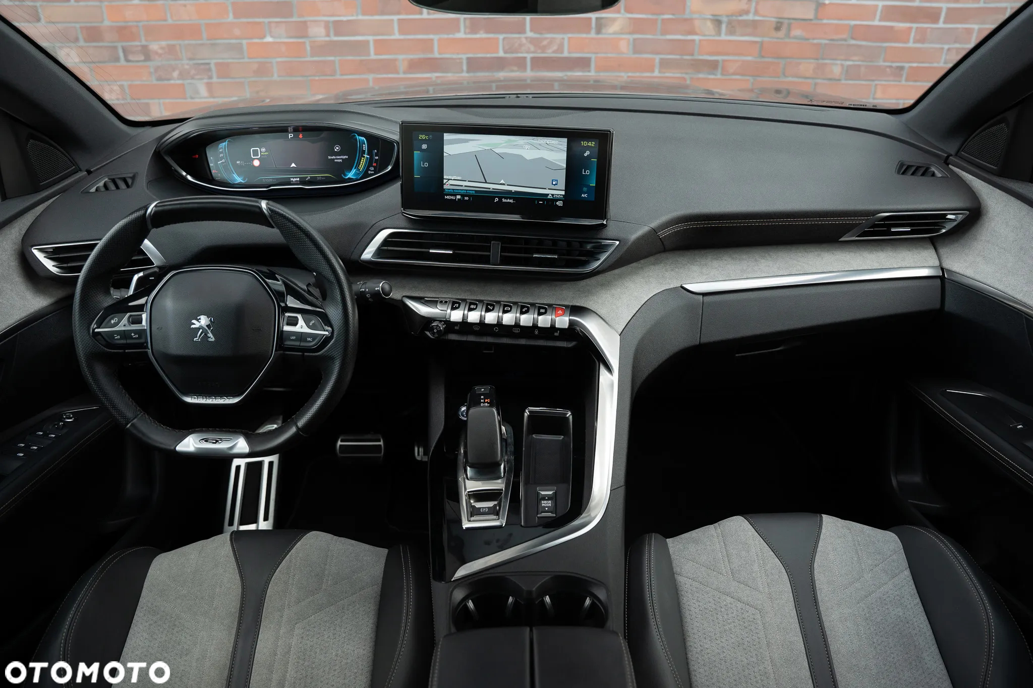 Peugeot 3008 1.6 PureTech Hybrid PHEV GT Pack S&S EAT8 - 4