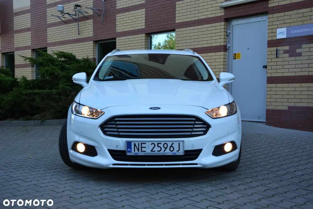 Ford Mondeo Turnier 1.5 TDCi ECOnetic Start-Stopp Business Edition - 24