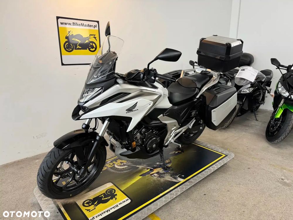 Honda NC - 4