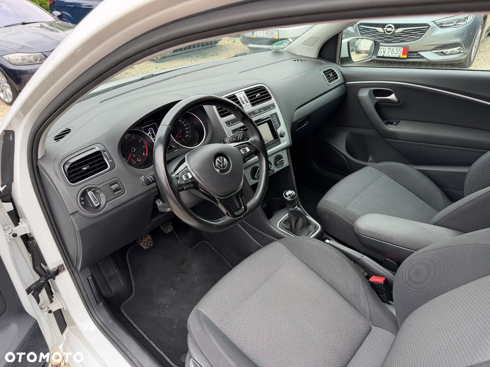 Volkswagen Polo 1.2 TSI Highline - 8