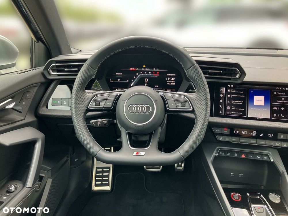 Audi S3 Sportback TFSI Quattro S tronic - 18