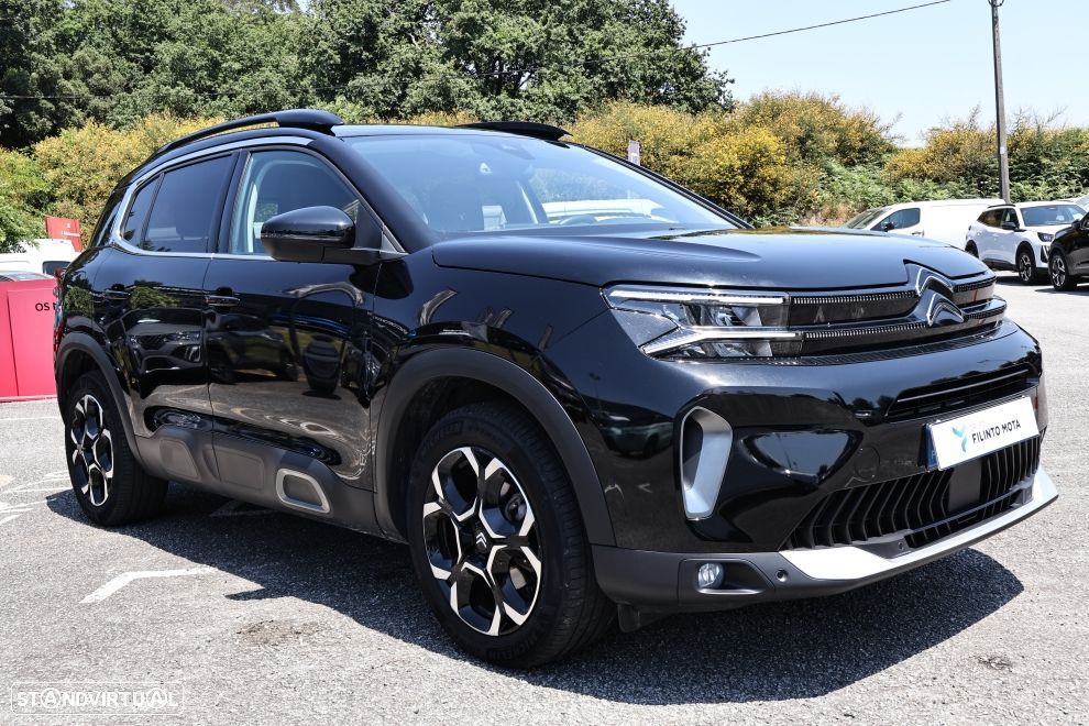 Citroën C5 Aircross 1.5 BlueHDi Shine EAT8 - 4