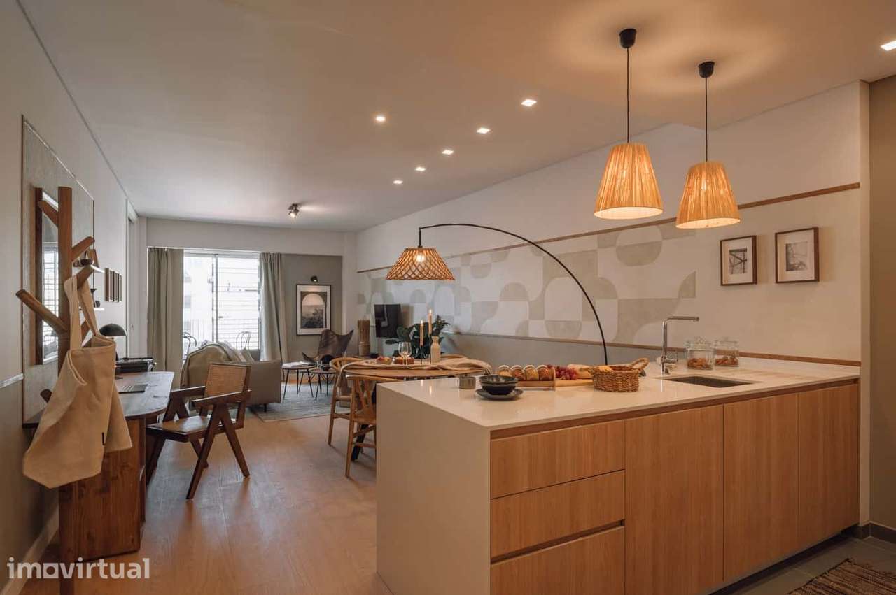 1 bedroom and pool in Santo António - Grande imagem: 4/24