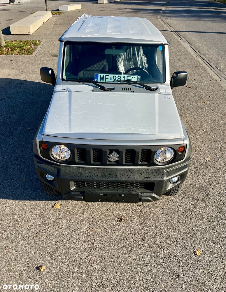 Suzuki Jimny 1.5 ALLGRIP Automatik Comfort+ - 3