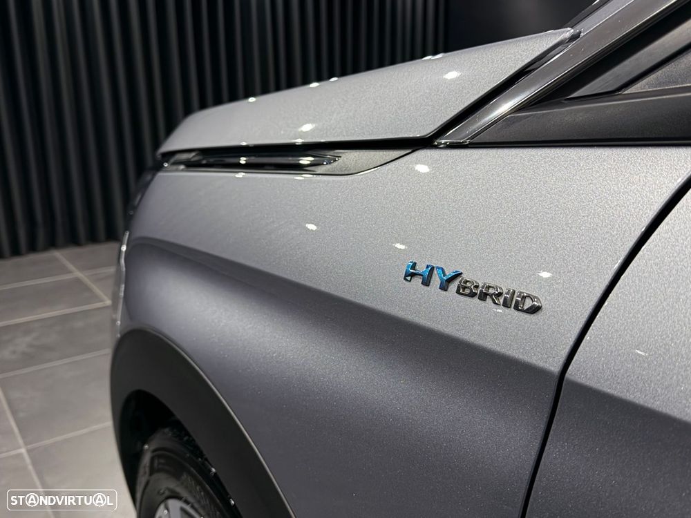 Peugeot 3008 1.6 Hybrid Allure e-EAT8 - 11