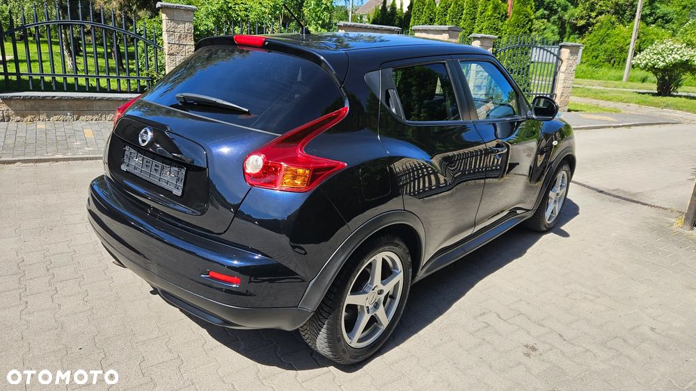 Nissan Juke 1.6 DIG-T ALL-MODE 4x4i CVT Shiro - 5