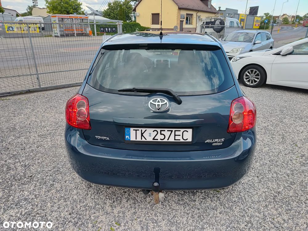 Toyota Auris 2.0 D-4D - 4