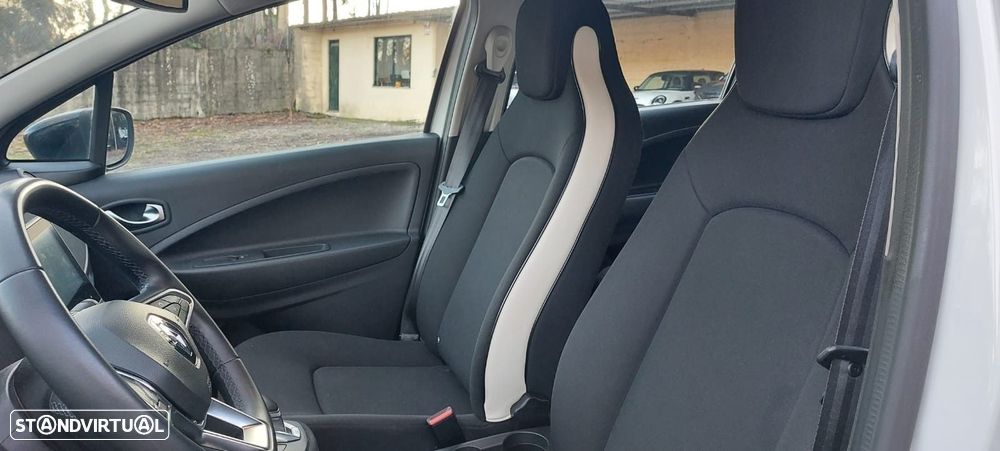 Renault Zoe (c/ Bateria) Zen 50 - 7
