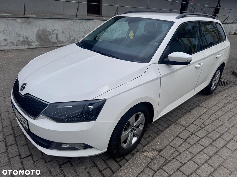 Skoda Fabia 1.2 TSI Style - 6