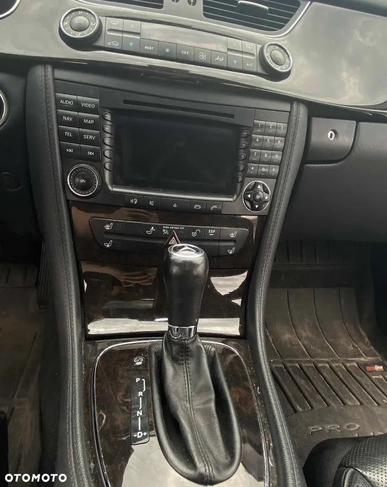 Mercedes-Benz CLS 500 7G-TRONIC - 25