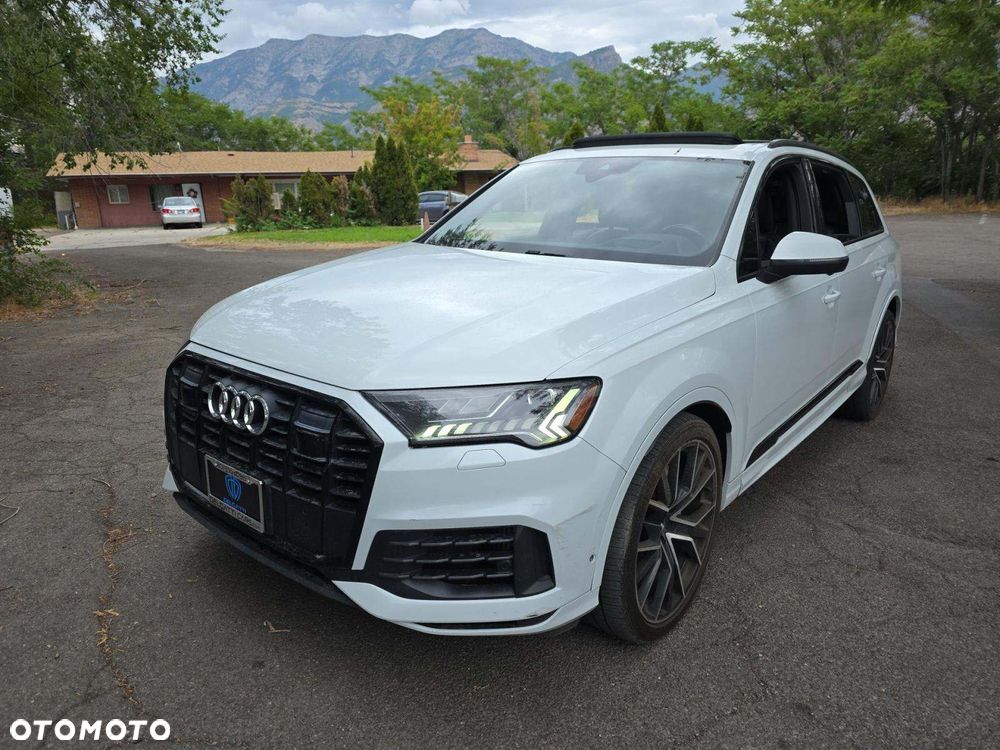 Audi Q7 55 TFSI quattro tiptronic - 3