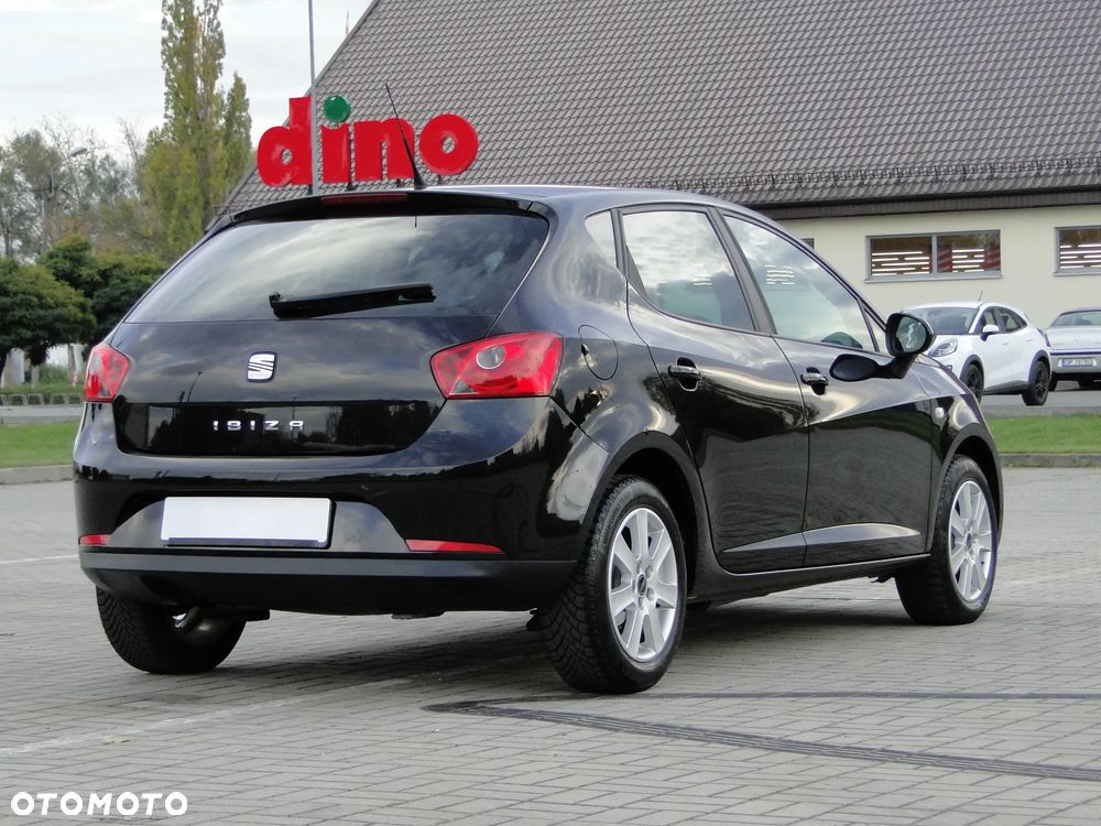 Seat Ibiza 1.6 16V Stylance - 20