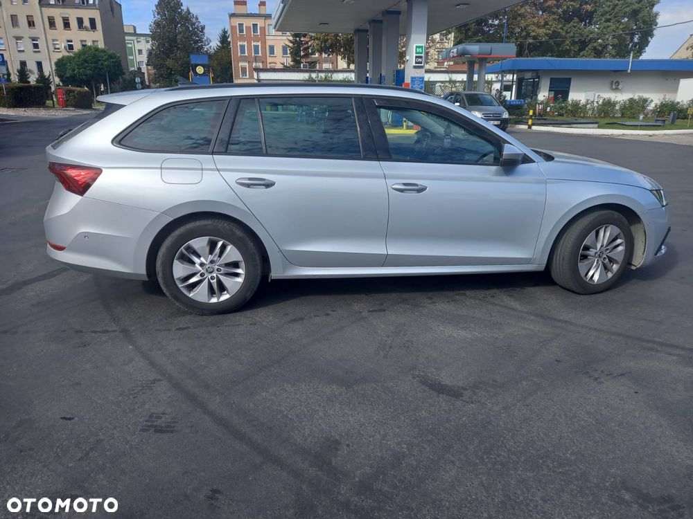 Skoda Octavia - 3