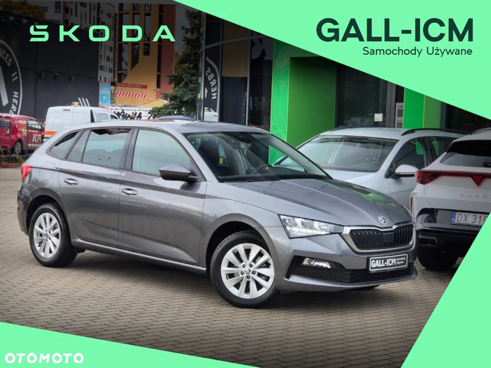 Skoda Scala 1.0 TSI Ambition DSG - 1