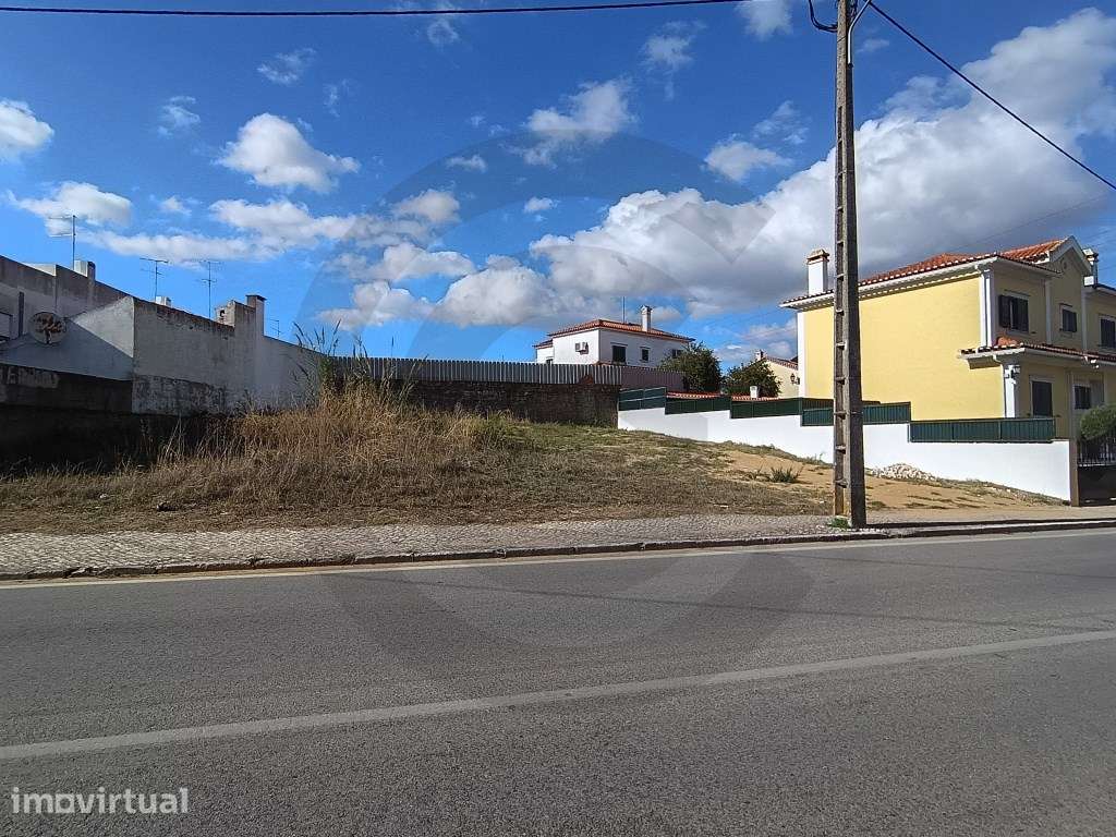 Lote de terreno para construção - Grande imagem: 3/4
