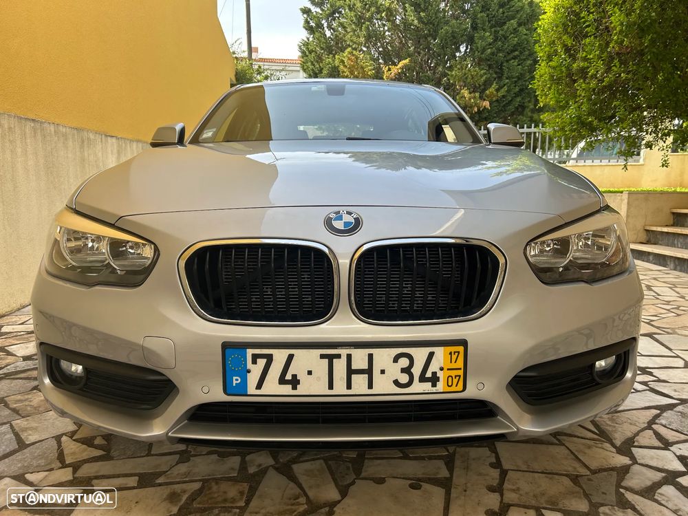 BMW 116 d Line Sport Auto - 1