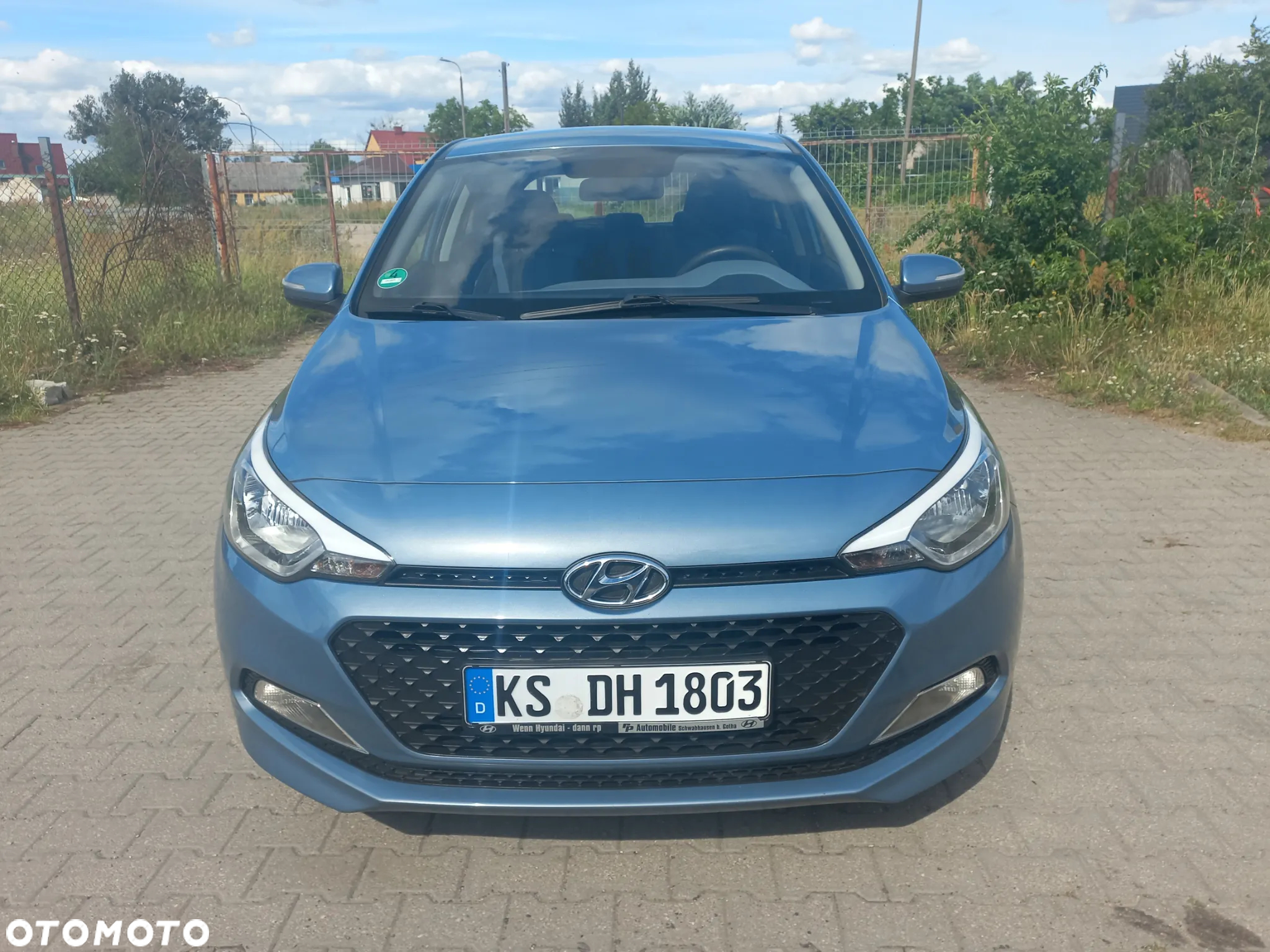 Hyundai i20 1.2 Classic Plus - 3