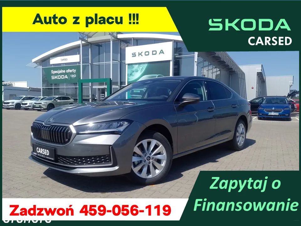 Skoda Superb 1.5 TSI Style DSG - 1