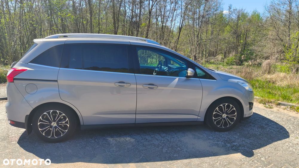 Ford Grand C-MAX 1.6 EcoBoost Titanium ASS - 6