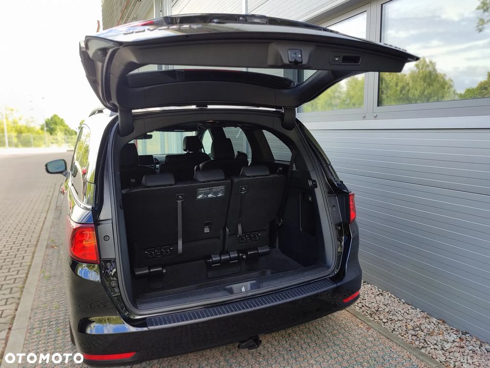 Honda Odyssey - 10