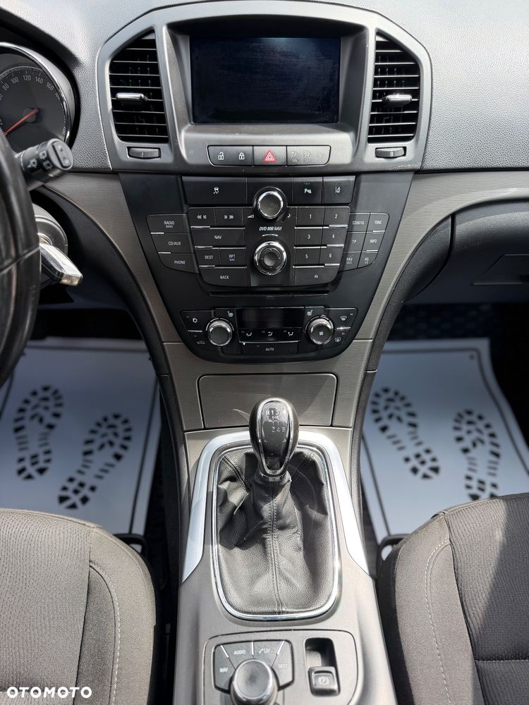 Opel Insignia 2.0 CDTI ecoFLEX Business Edition - 28