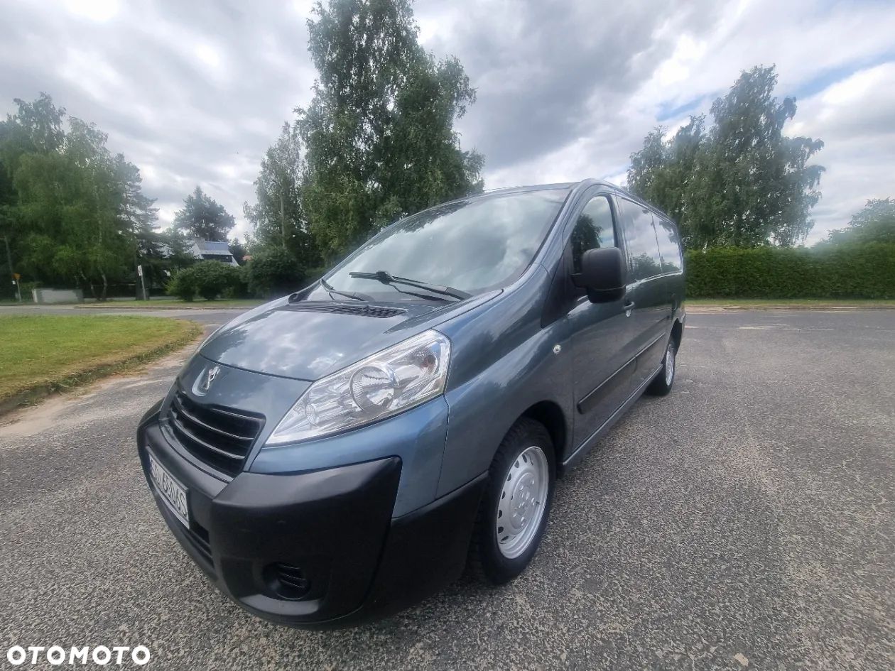 Peugeot EXPERT - 1