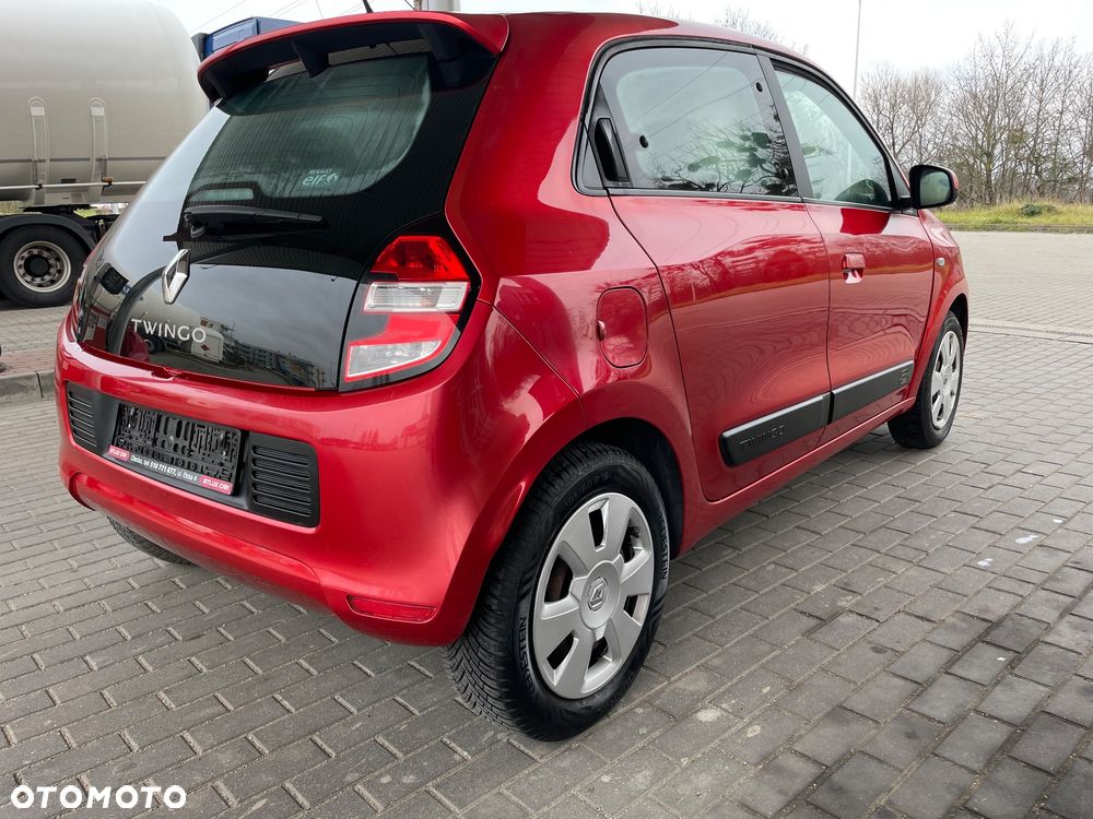 Renault Twingo SCe 70 Start&Stop Intens - 5