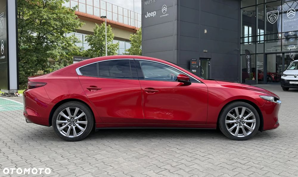 Mazda 3 2.0 mHEV Kanjo - 8