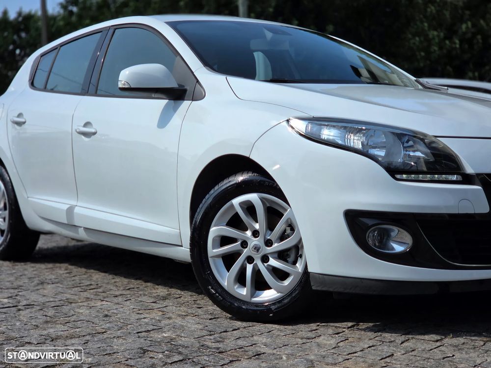 Renault Mégane 1.5 dCi Dynamique - 2