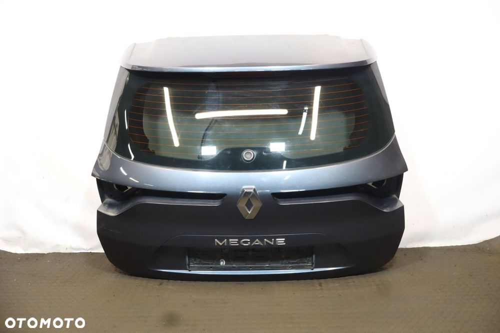 KLAPA TYLNA RENAULT MEGANE IV TEKPN - 1