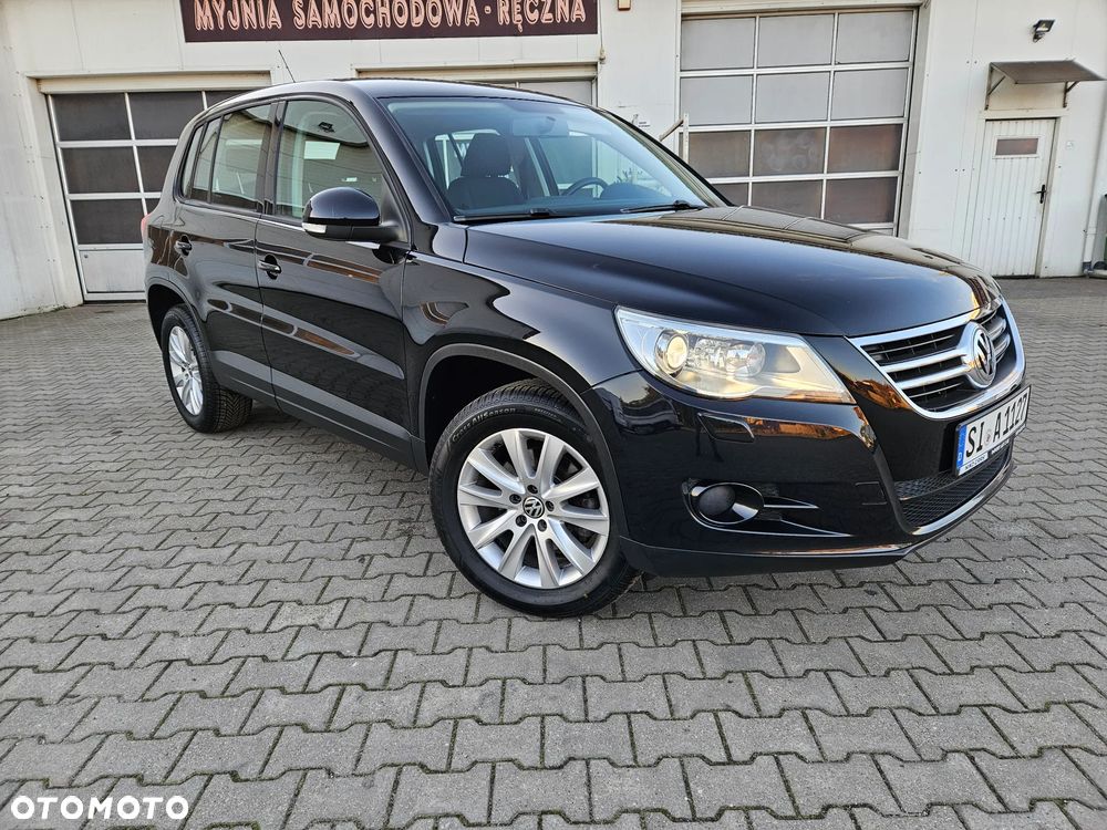 Volkswagen Tiguan 1.4 TSI BlueMotion Technology Exclusive - 14