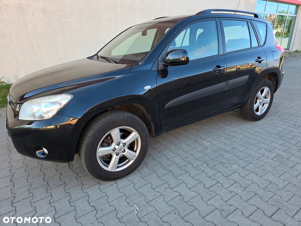 Toyota RAV4 2.0 4x4 Sol - 2