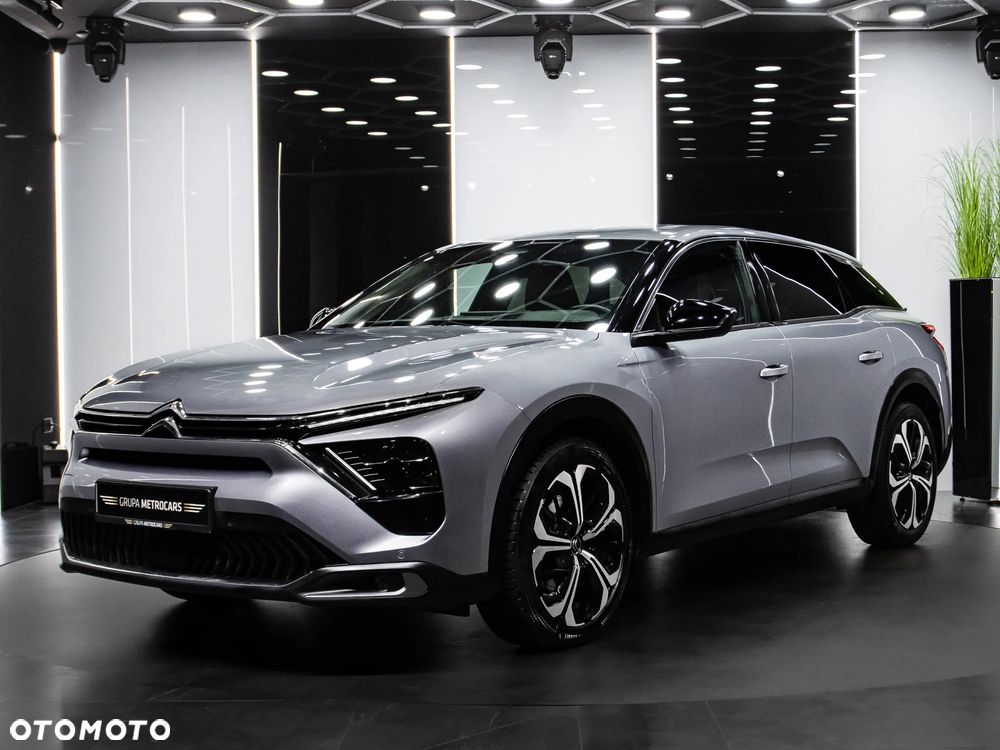 Citroën C5X 1.6 PureTech Shine EAT8 - 2
