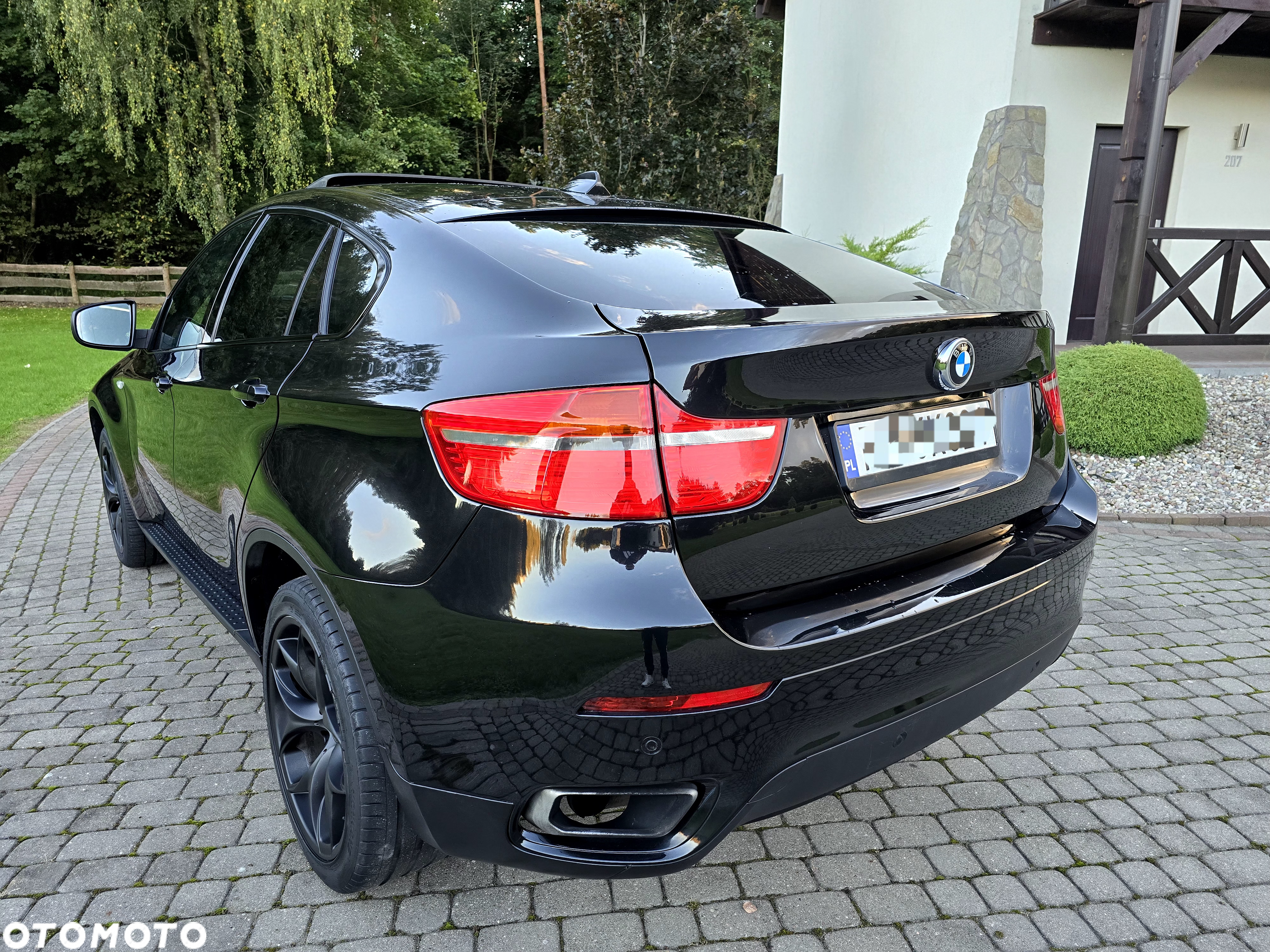 BMW X6 30d xDrive - 7