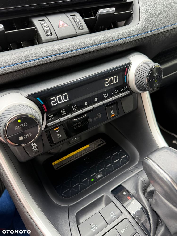 Toyota RAV4 2.5 Hybrid Selection 4x4 - 30