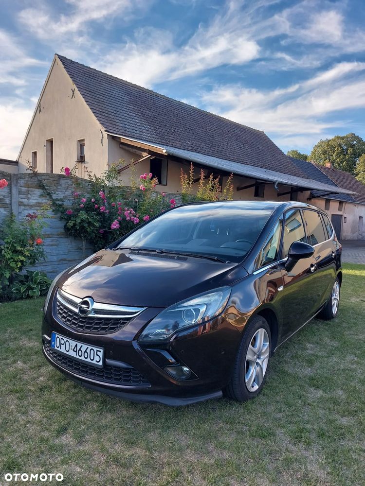 Opel Zafira 2.0 CDTI Cosmo - 2