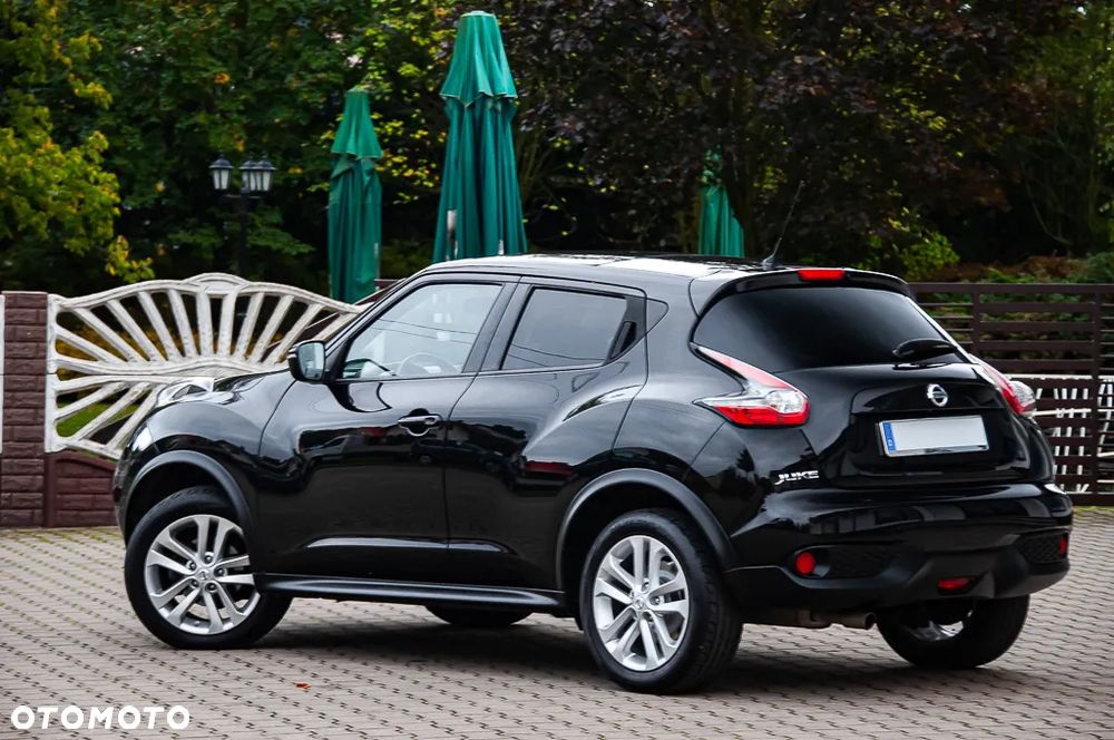 Nissan Juke 1.6 Tekna CVT - 17