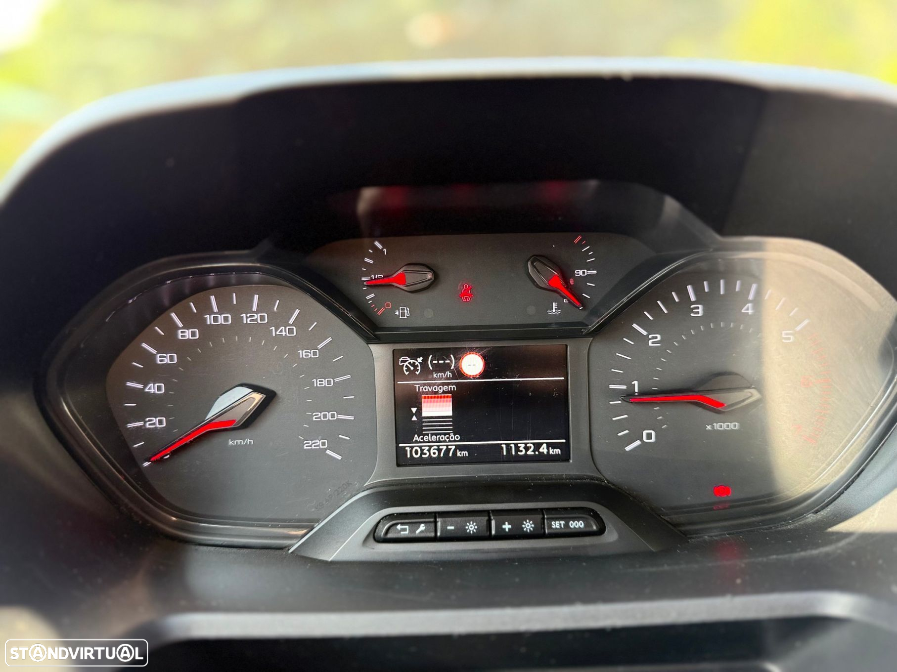 Peugeot Partner 1.5 BlueHDi Premium Standard Plus - 23