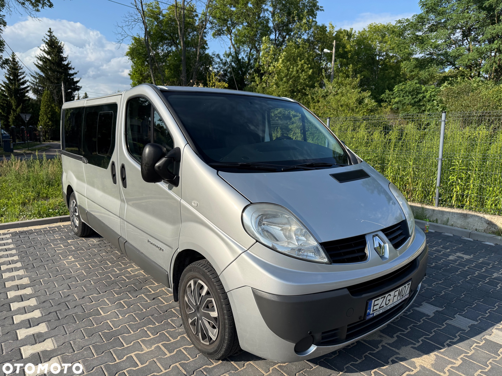 Renault Trafic L1H1 Passenger Lux - 7