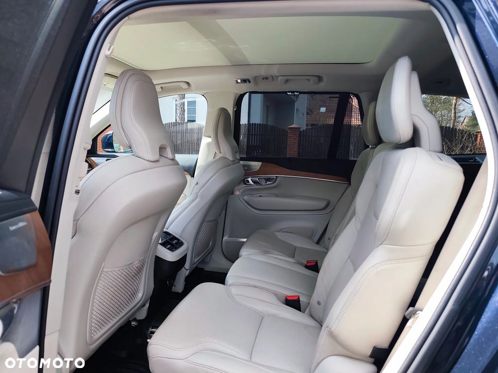 Volvo XC 90 T6 AWD Inscription 7os - 19