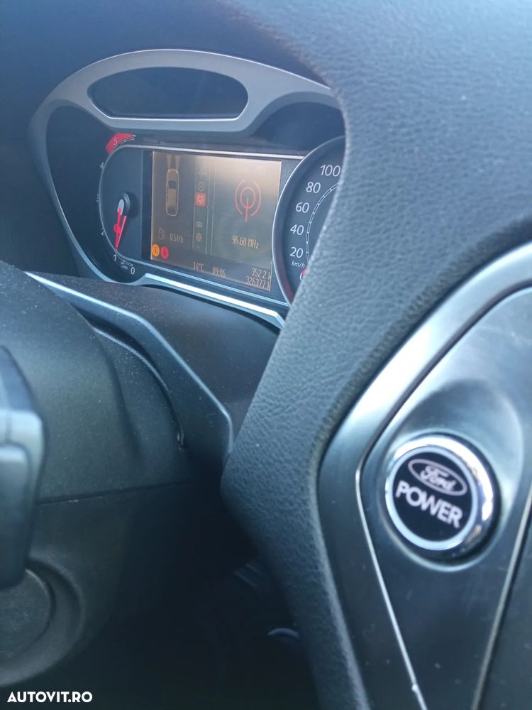 Ford Mondeo 2.0 TDCI Ambiente - 31