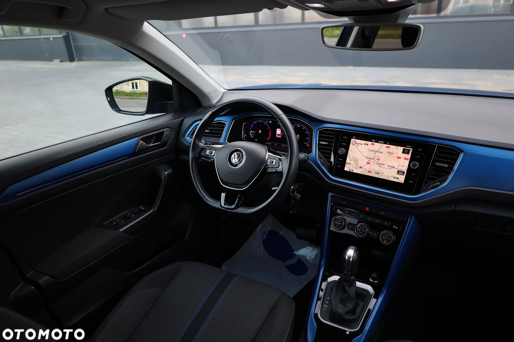 Volkswagen T-Roc 1.5 TSI ACT OPF DSG Style - 25